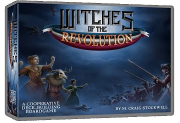 Witches Of The Revolution (8)