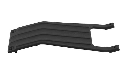 Front Skid Plate (Black) (Slash)