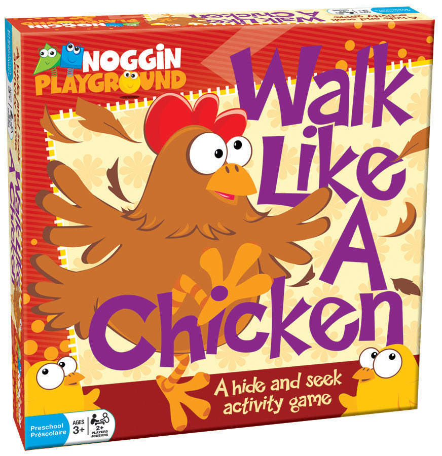 Walk  Like  A  Chicken