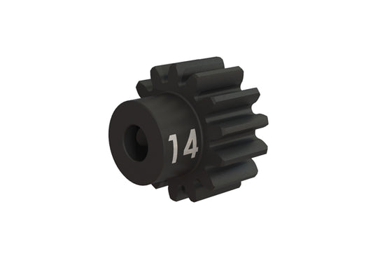 32P Pinion Gear (14) (Hardened Steel)/ Set Screw