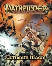 PATHFINDER RPG: ULTIMATE MAGIC (14)
