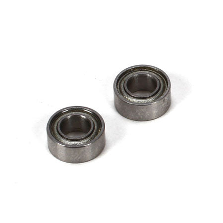 3Mm X 6Mm X 2.5Mm Ball Bearing (2)