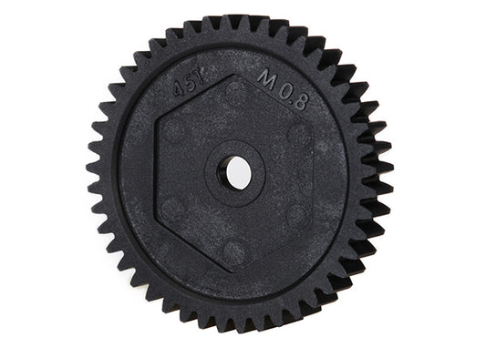 Spur Gear, 45 Tooth