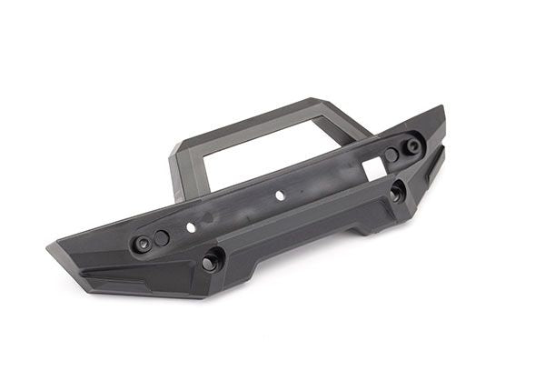 Traxxas Bumper, front (for use with #8990 LED light kit)