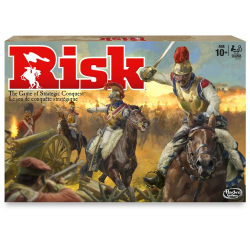 RISK  ( Bilingual ) (EA)