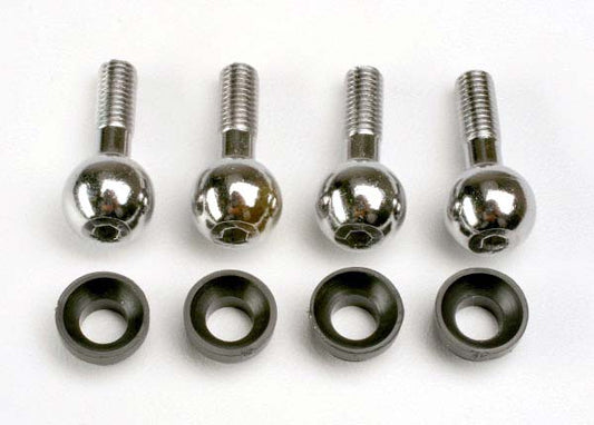 Pivot Balls (4)/ Pivot Ball Cap Bushings