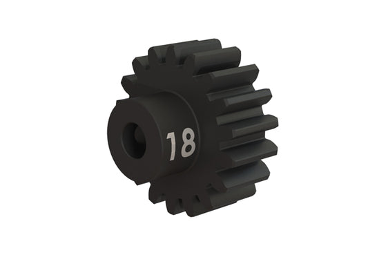 Traxxas 32P Hardened Steel Pinion Gear (18)