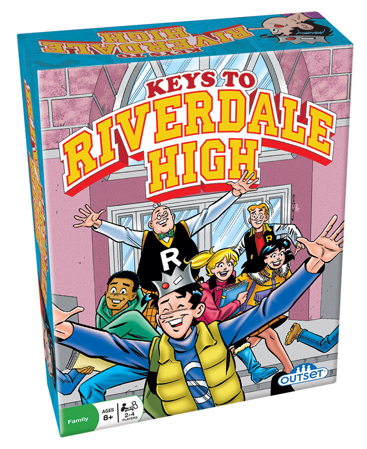 Keys To Riverdale High