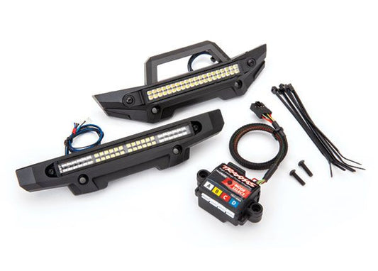 Led Light Set, Maxx, Complete (Includes #6590 High-Power Amplifier) ***Rma573***