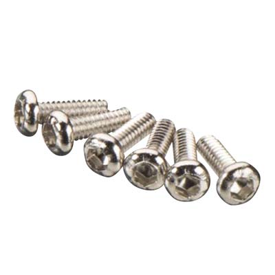 6643 Screws 1.6X5Mm Bcs Hex (6