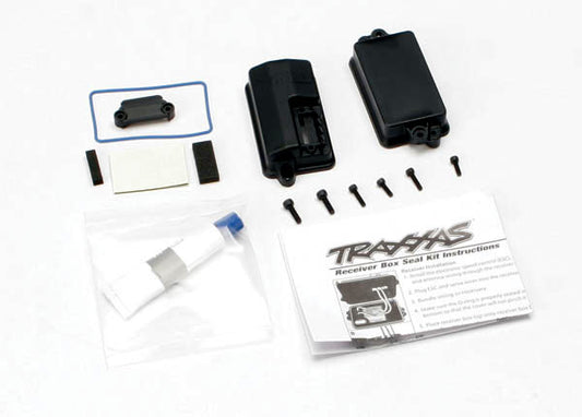 Sealed Receiver Box Kit