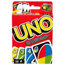 Uno! - Card Game