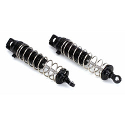 Rear Shock W/Springs, Assembled (Pr):Mdt,Mb