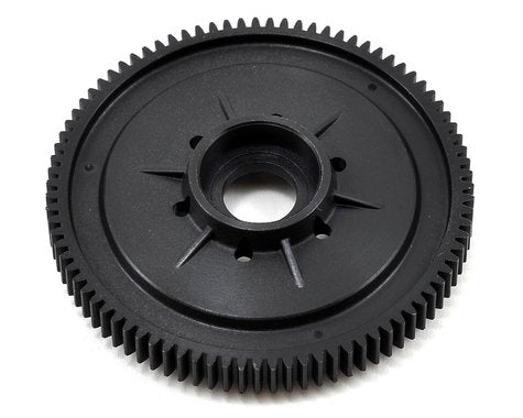 Spur Gear, 46-Tooth (1.0 Metric Pitch)