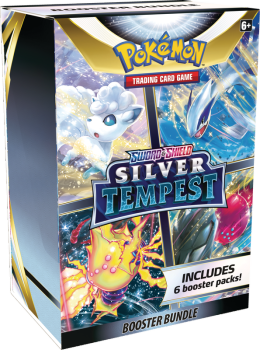 POKEMON SWSH12 SILVER TEMPEST BOOSTER BUNDLE (25)